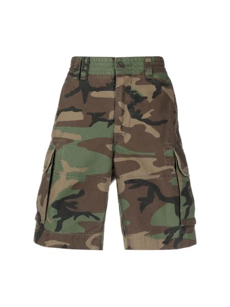 Cargo shorts Ralph Lauren grün