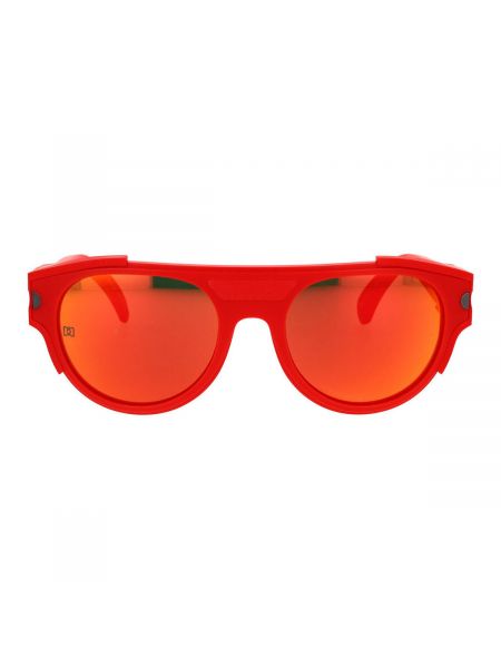 Sluneční brýle 23° Eyewear červené