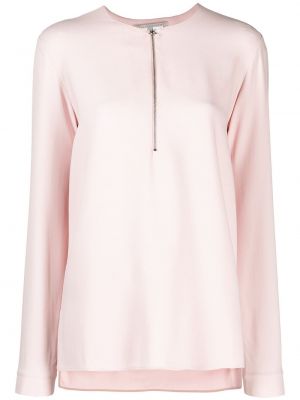 Блуза Stella Mccartney розово