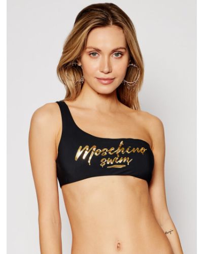 MOSCHINO Underwear & Swim Bikini felső 5721 5169 Fekete Moschino Underwear & Swim