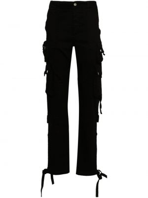 Skinny džíny Amiri černé