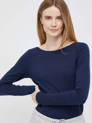 Блуза с дълъг ръкав Gap