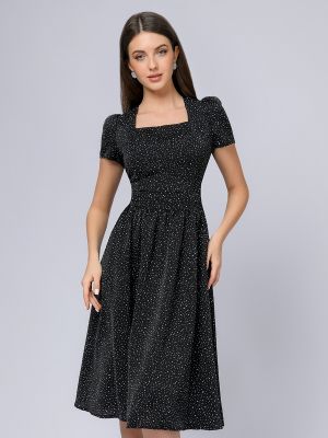 Платье 1001 Dress черное