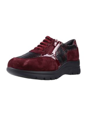 Sneakers Pinoso's piros