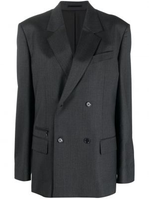 Lang blazer Filippa K grå