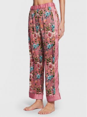 Relaxed пижама Liu Jo розово