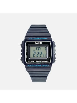 Часы Casio синие