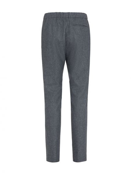 Pantalones Fendi gris