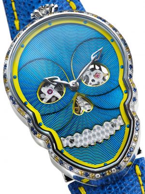Relojes Fiona Kruger azul