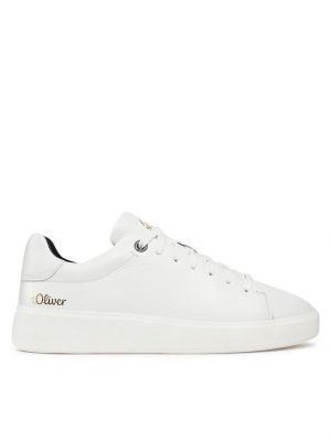 Туфлі S.oliver білі