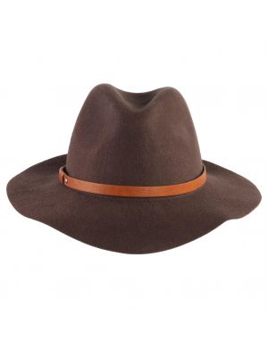 Фетровая шапка Solognac коричневая