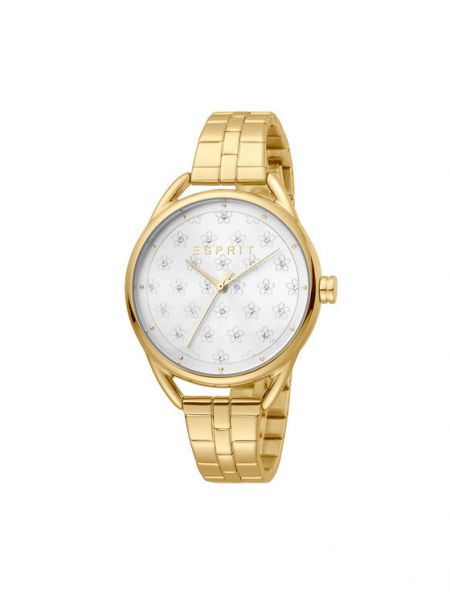 Laikrodžiai Esprit auksinė