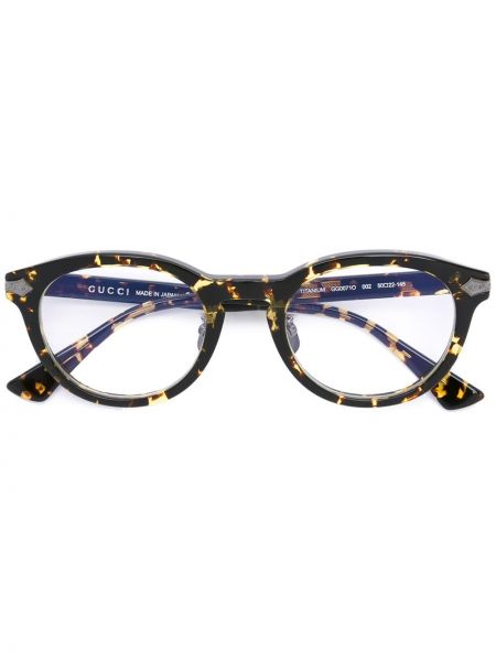 Briller Gucci Eyewear brun