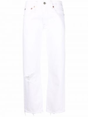 Pantalon R13 blanc