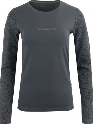Koszulka Alpine Pro szara