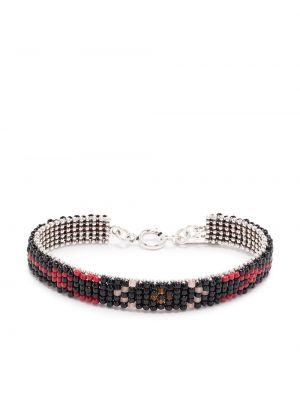 Manschett armband Isabel Marant svart