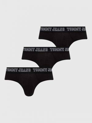 Klasične gaćice Tommy Jeans crna