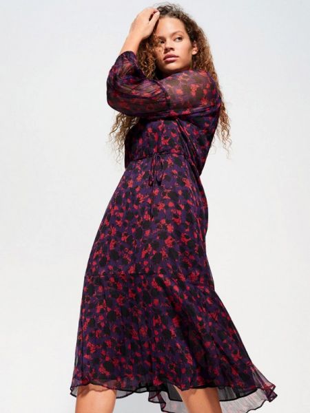 Сукня Violeta By Mango, фіолетове