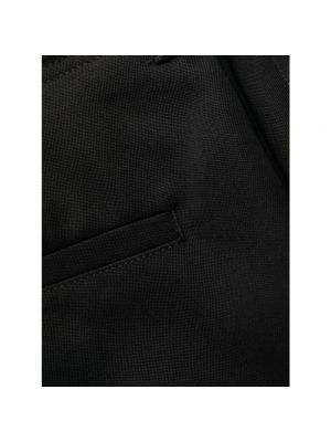 Pantalones de lana Jacquemus negro