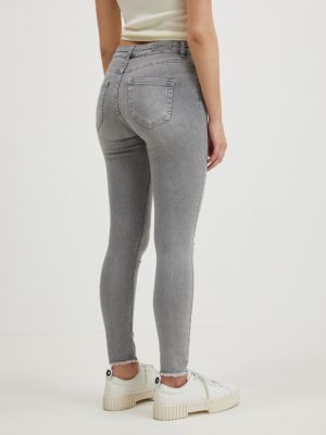 Skinny jeans Only grau