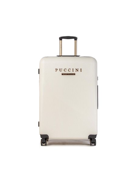 Kofer Puccini bēšs