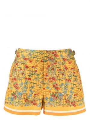Kratke hlače s cvjetnim printom s printom Orlebar Brown