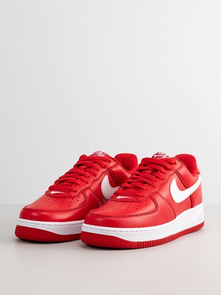 Sneakersy Nike Sportswear czerwone