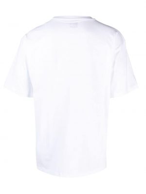 T-shirt aus baumwoll mit print Paccbet
