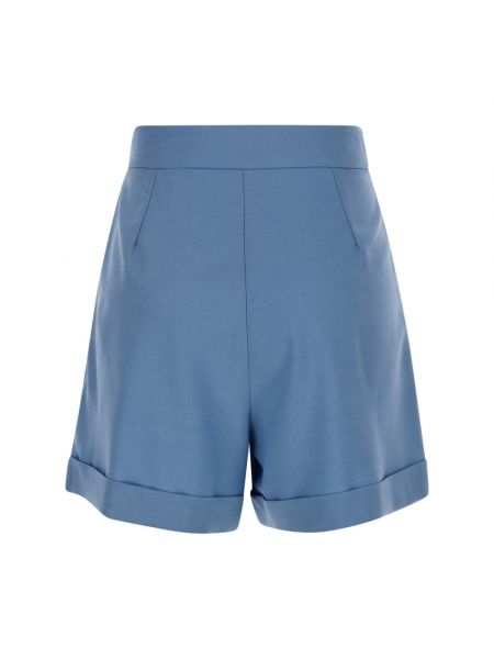 Pantalones cortos Federica Tosi azul