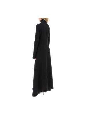 Sukienka długa A.w.a.k.e. Mode czarna