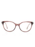 Brillen für damen Carolina Herrera