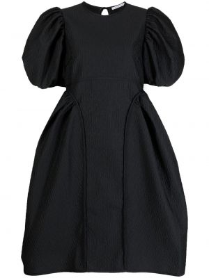 Czarna sukienka Cecilie Bahnsen
