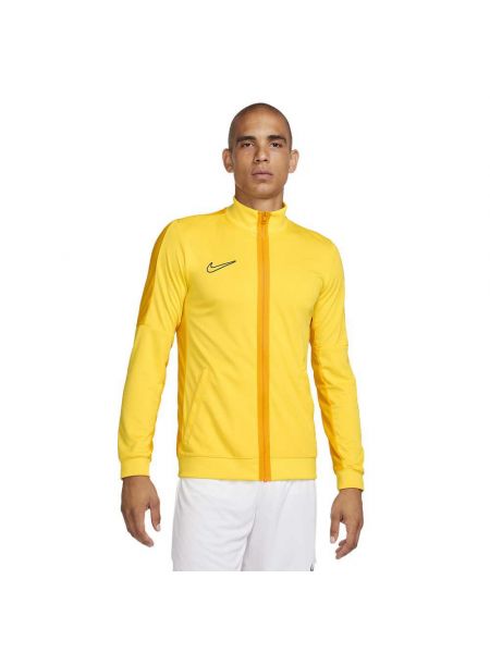 Куртка Nike желтая