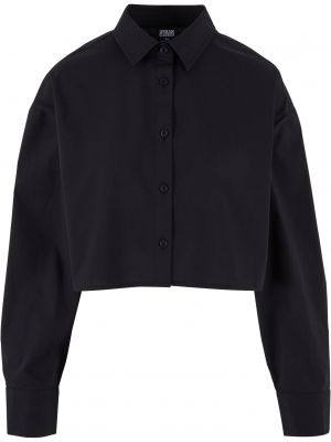Oversize блуза Uc Ladies черно