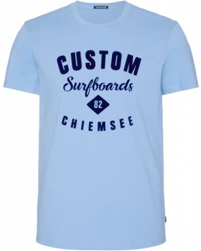 Camicia Chiemsee, blu