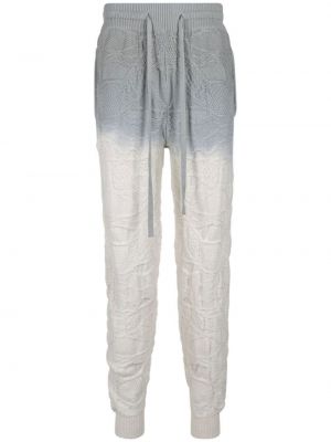 Pantaloni Twenty Montreal grigio