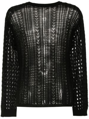 Пуловер Andersson Bell черно