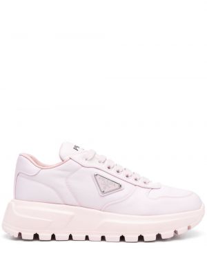 Sneakers Prada rosa
