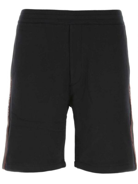 Træningsshorts Alexander Mcqueen sort