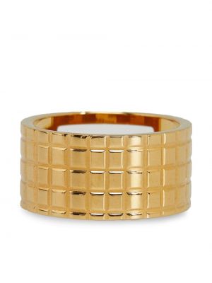Ring Fendi Pre-owned gold