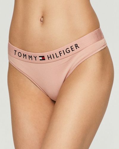 Прашки Tommy Hilfiger розово