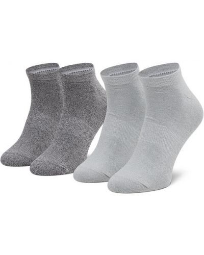 Nízké ponožky Outhorn šedé