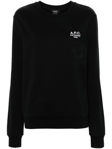 Sweatshirt A.p.c. sort