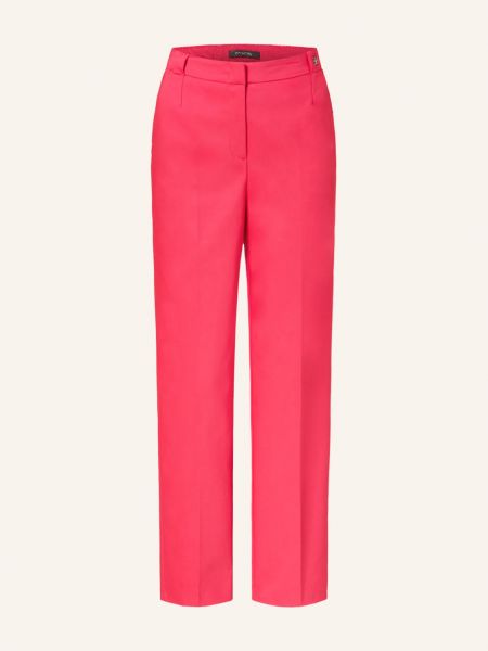 Kalhoty Comma růžové