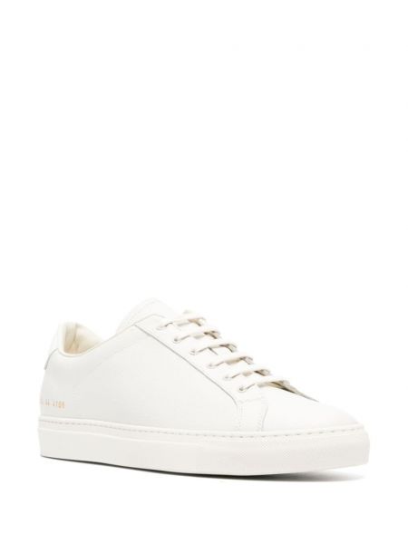 Sneaker Common Projects weiß