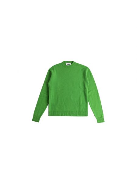 Sweter Jil Sander zielony