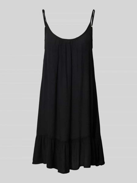 Czarna sukienka mini Shiwi