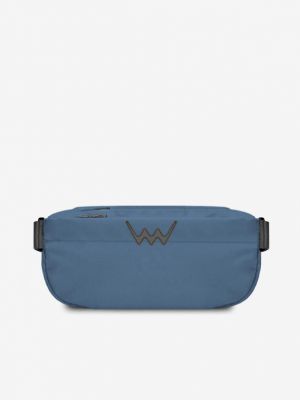 Чанта за носене на кръста Vuch синьо