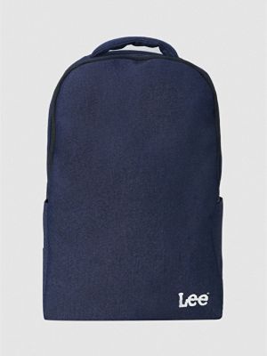 Рюкзак Lee синий