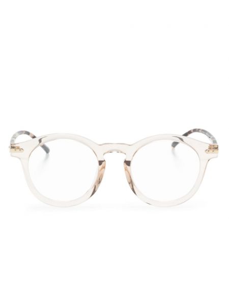 Brýle Linda Farrow hnědé